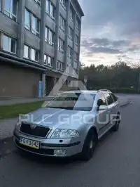 2006 Skoda Octavia