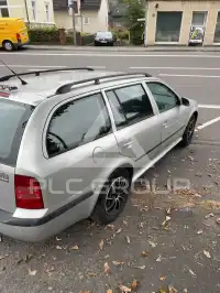 2006 Skoda Octavia