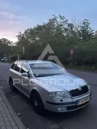 2006 Skoda Octavia