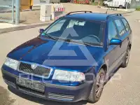 2006 Skoda Octavia