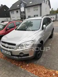 2006 Chevrolet Captiva