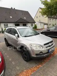 2006 Chevrolet Captiva