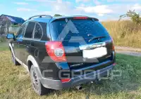 2006 Chevrolet Captiva
