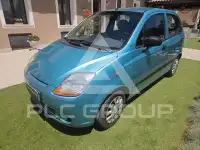 2006 Chevrolet Matiz