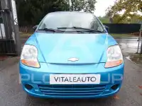 2006 Chevrolet Matiz