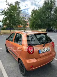 2006 Chevrolet Matiz