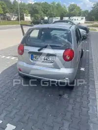 2006 Chevrolet Matiz