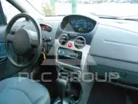 2006 Chevrolet Matiz