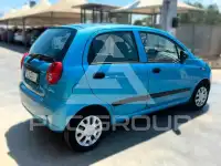 2006 Chevrolet Matiz