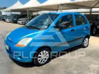 2006 Chevrolet Matiz