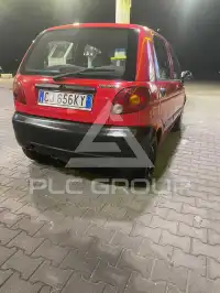 2006 Chevrolet Matiz