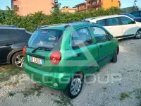 2006 Chevrolet Matiz