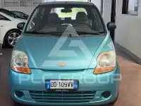 2006 Chevrolet Matiz