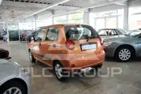 2006 Chevrolet Matiz