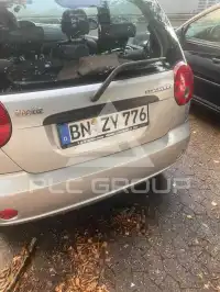 2006 Chevrolet Matiz