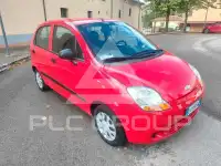 2006 Chevrolet Matiz