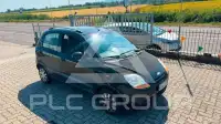 2006 Chevrolet Matiz