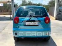 2006 Chevrolet Matiz