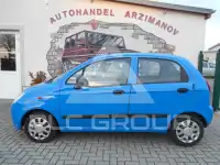 2006 Chevrolet Matiz
