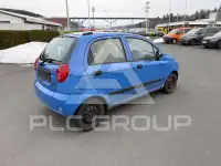2006 Chevrolet Matiz