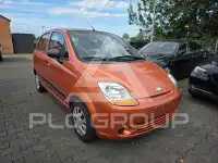 2006 Chevrolet Matiz