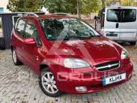 2006 Chevrolet Rezzo