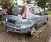 2006 Chevrolet Rezzo