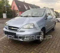 2006 Chevrolet Rezzo