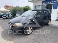 2006 Chevrolet Kalos