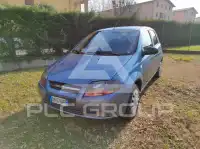 2006 Chevrolet Kalos