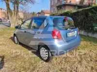 2006 Chevrolet Kalos