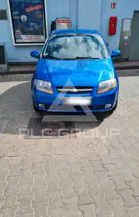2006 Chevrolet Kalos