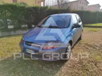 2006 Chevrolet Kalos