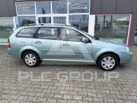 2006 Chevrolet Nubira