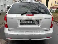 2006 Chevrolet Nubira