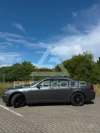 2006 BMW 740