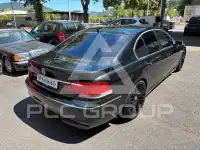 2006 BMW 740