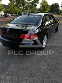 2006 BMW 740