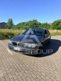 2006 BMW 740