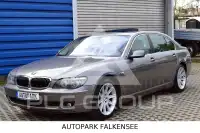 2006 BMW 750