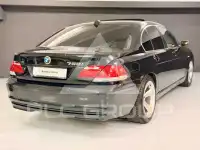 2006 BMW 750
