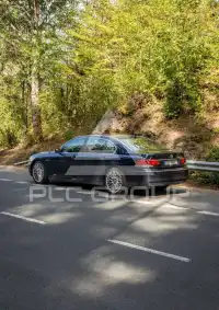 2006 BMW 760