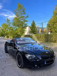 2006 BMW 630