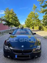 2006 BMW 630