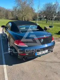 2006 BMW 630