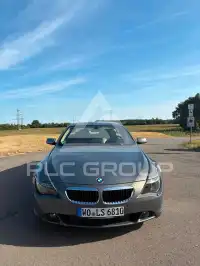 2006 BMW 630