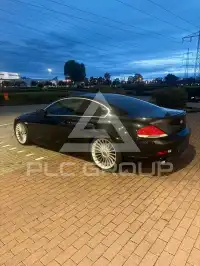 2006 BMW 630