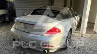 2006 BMW 630