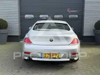 2006 BMW 630