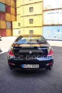 2006 BMW 630